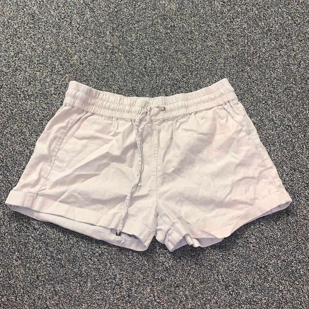 Khaki shorts